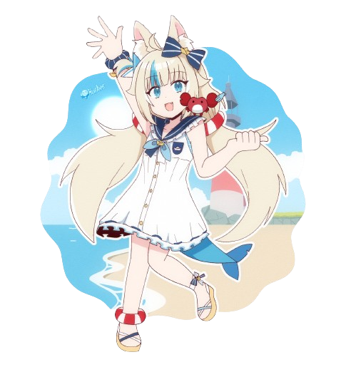 Donation Character